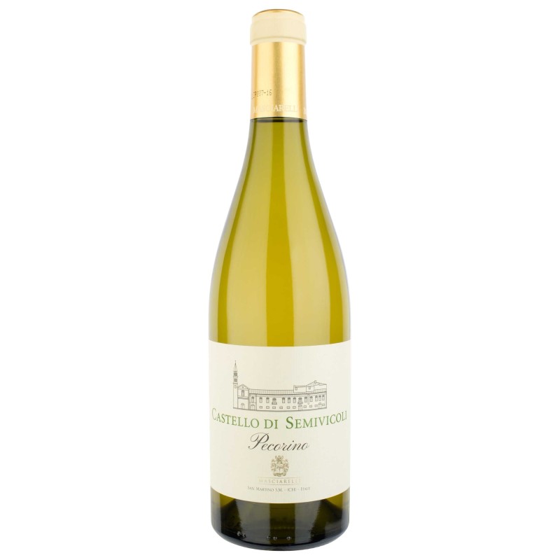 PECORINO ABRUZZO DOC SEMIVICOLI CL 75 MASCIARELLI