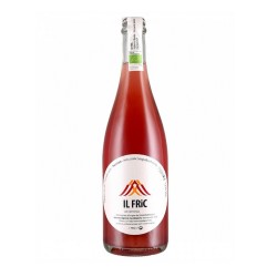 IL FRIC  AGL. ROSATO FRIZZ.'20 CL 75 CASE BIANCHE