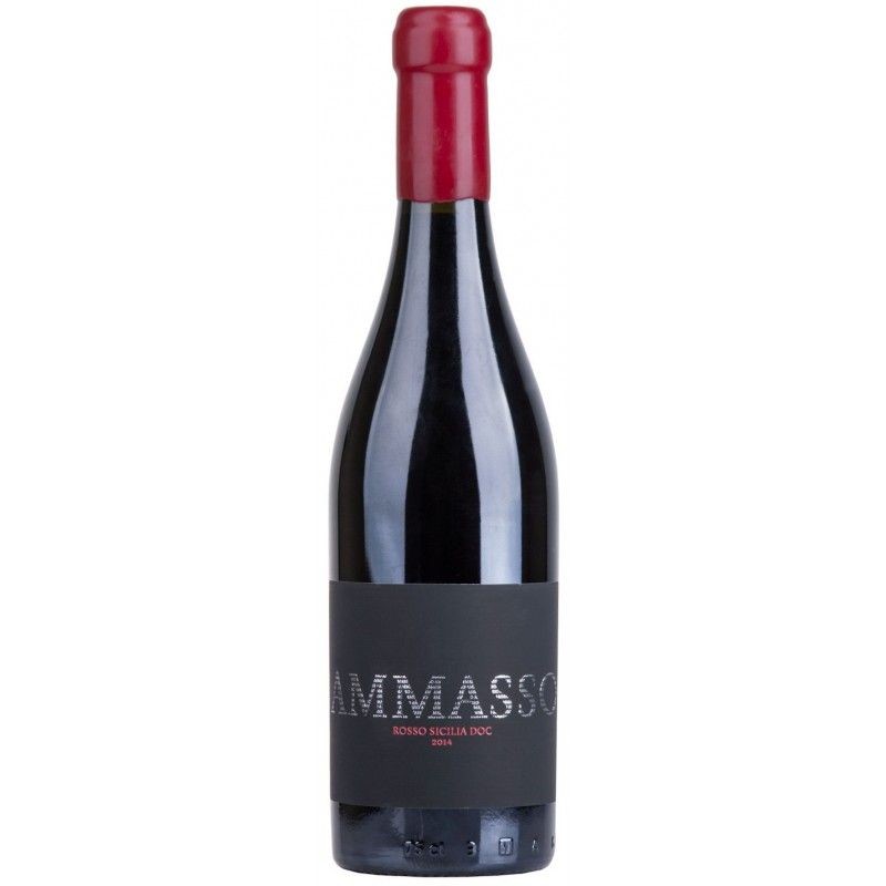 AMMASSO SICILIA DOP '18 CL 75 MONTALTO