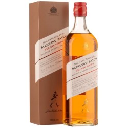 JOHNNIE WALKER RED RYE FINISH CL 70 ASTUCCIATO