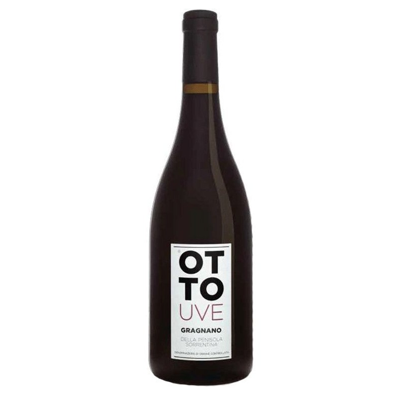 GRAGNANO OTTOUVE DOC '21 CL 75 MARTUSCIELLO GRAGNANO OTTOUVE DOC '21 CL 75 MARTUSCIELLO