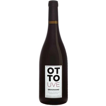 GRAGNANO OTTOUVE DOC '21 CL 75 MARTUSCIELLO