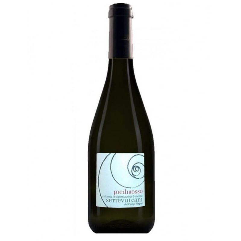 CAMPI FLEGREI PIEDIROSSO DOC '21 CL 75 MARTUSCIELL CAMPI FLEGREI PIEDIROSSO DOC '21 CL 75 MARTUSCIELL