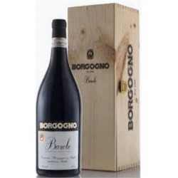 BAROLO DOCG 2011 LT 3  BORGOGNO 14,5%