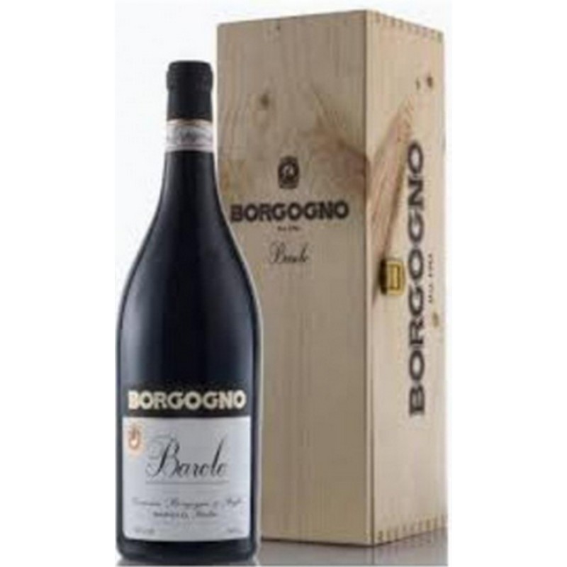 BAROLO DOCG 2011 LT 3 BORGOGNO 14,5% BAROLO DOCG 2011 LT 3 BORGOGNO 14,5%