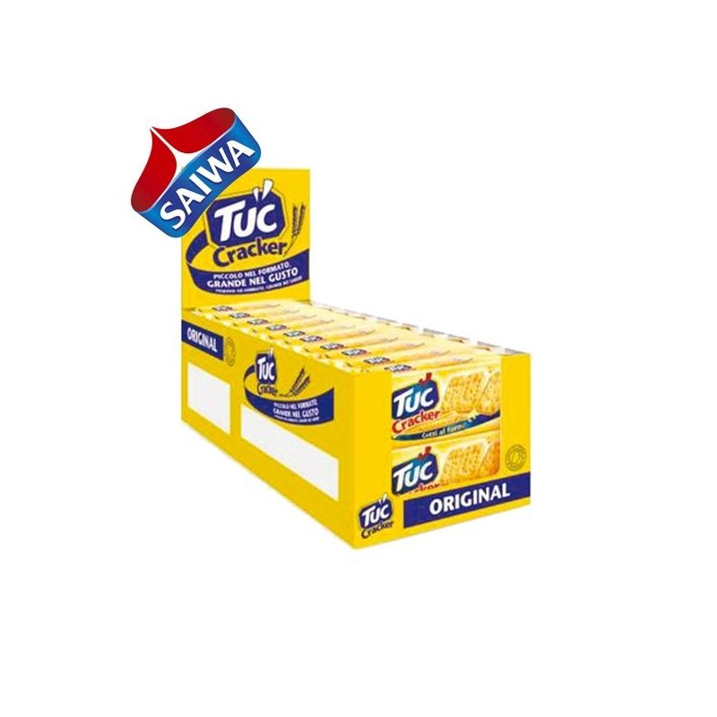 TUC MINI SAIWA MIX X 94 PZ EXPO