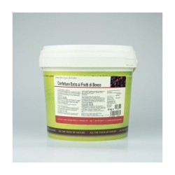 IRCA FARCITURA FRUTTI DI BOSCO 6KG