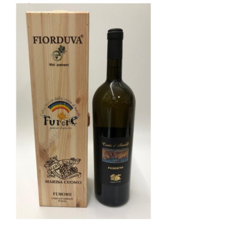 FIORDUVA C.D'AMALFI DOC 2021 LT 1,5 MARISA CUOMO FIORDUVA C.D'AMALFI DOC 2021 LT 1,5 MARISA CUOMO
