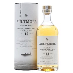 WHISKY AULTMORE 46%  CL 70 12 YO