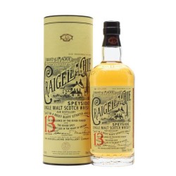 WHISKY CRAIGELLACHIE 46% CL 70 13 YO