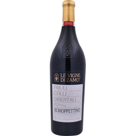 SCHIOPPETTINO CL 75 VIGNE DI ZAMO'