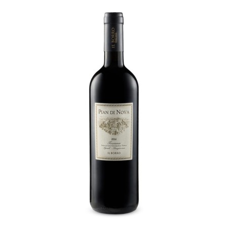 PIAN DI NOVA IGT TOSCANA  ROSSO BIO CL 75