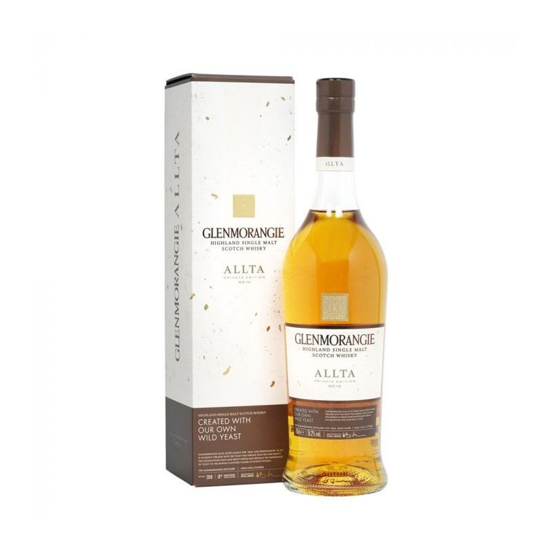 GLENMORANGIE ALLTA  CL.70 ASTUCCIATO