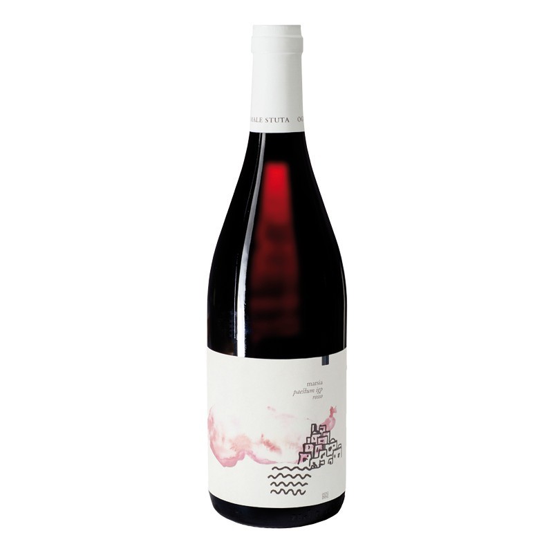 MARSIA PAESTUM ROSSO IGP CL 75 BARONE