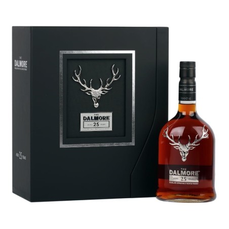 THE DALMORE 25 YO 42° CL 70   2019