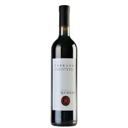 TERRANO CARSO DOC '15 CL 75 CASTELLO DI RUBBIA