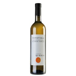VITOVSKA CARSO DOC '14 CL 75 CASTELLO DI RUBBIA