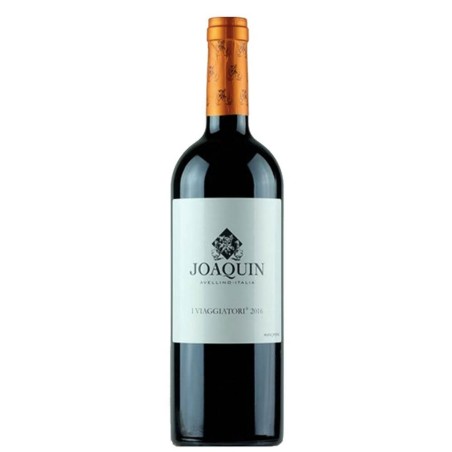 AGLIANICO JOAQUIN IGT '16 CL 75 I VIAGGIATORI