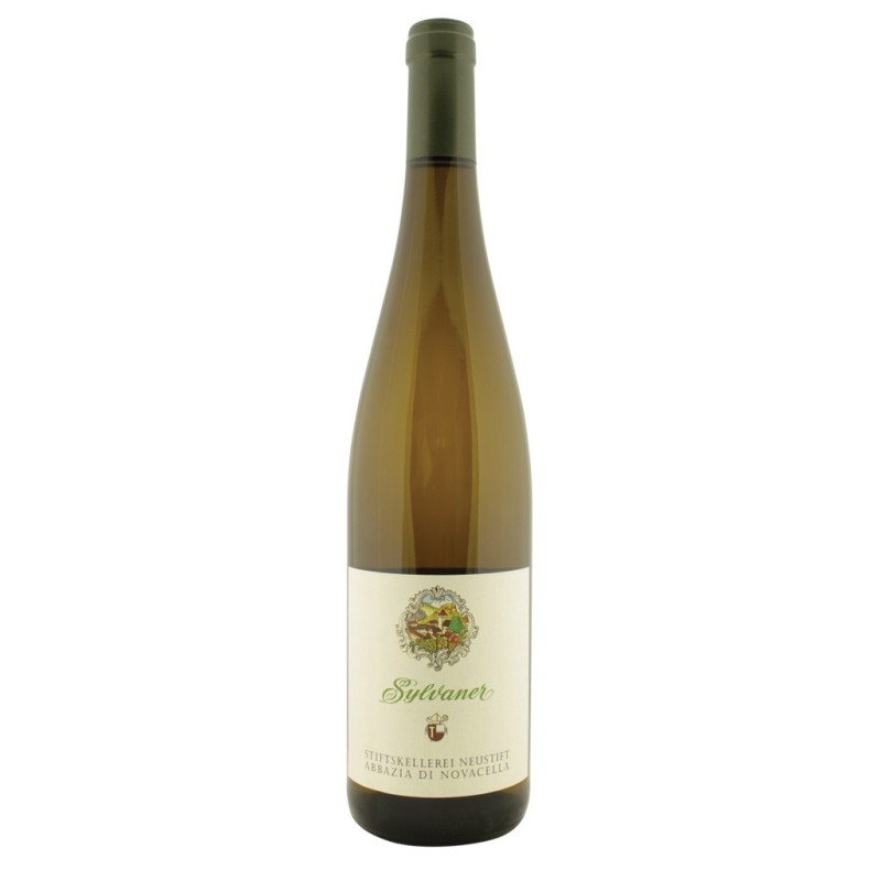 SYLVANER DOC '22 CL 75 ABBAZIA DI NOVACELLA