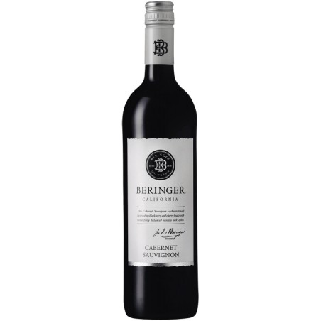 BERINGER CABERNET SAUV. '20 FOUNDERS ESTATE CL 75