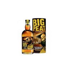 WHISKY BIG PEAT  CL 70 ASTUCCIO