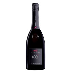 CONTADI CASTALDI FRANCIACORTA  ROSE' CL 75