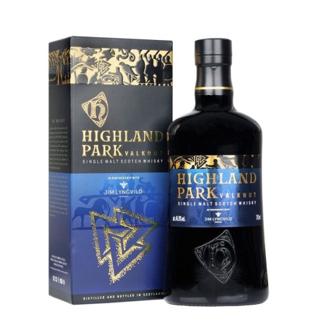 HIGHLAND PARK VALKNUT 46,8° CL 70