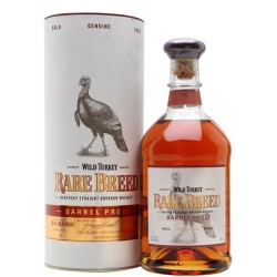 WILD TURKEY RARE BREED PROOF CL 70