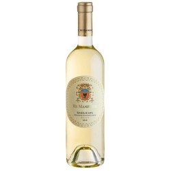 RE MANFREDI BIANCO BASILICATA 75 TERRE DEGLI SVEVI