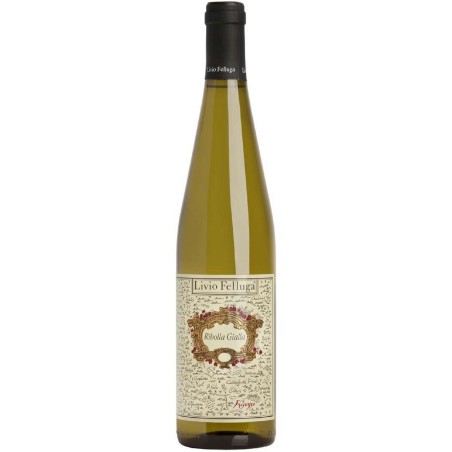 RIBOLLA GIALLA DOC 2021 CL 75 FELLUGA