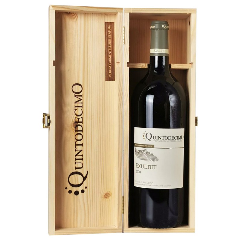 EXULTET FIANO DI AV. DOCG LT 1,5 QUINTO DECIMO