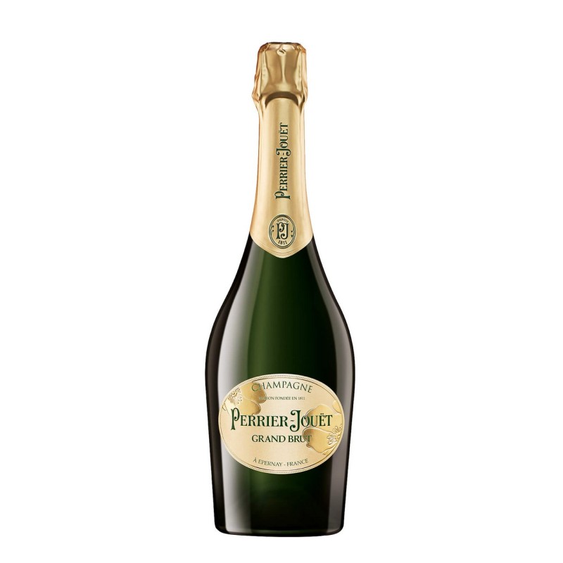 PERRIER JOUET GRAND BRUT CHAMPAGNE CL 75 PERRIER JOUET GRAND BRUT CHAMPAGNE CL 75