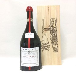 GATTINARA 2017 LT 1,5 SEL.TRAVAGLINI  CASSA LEGNO