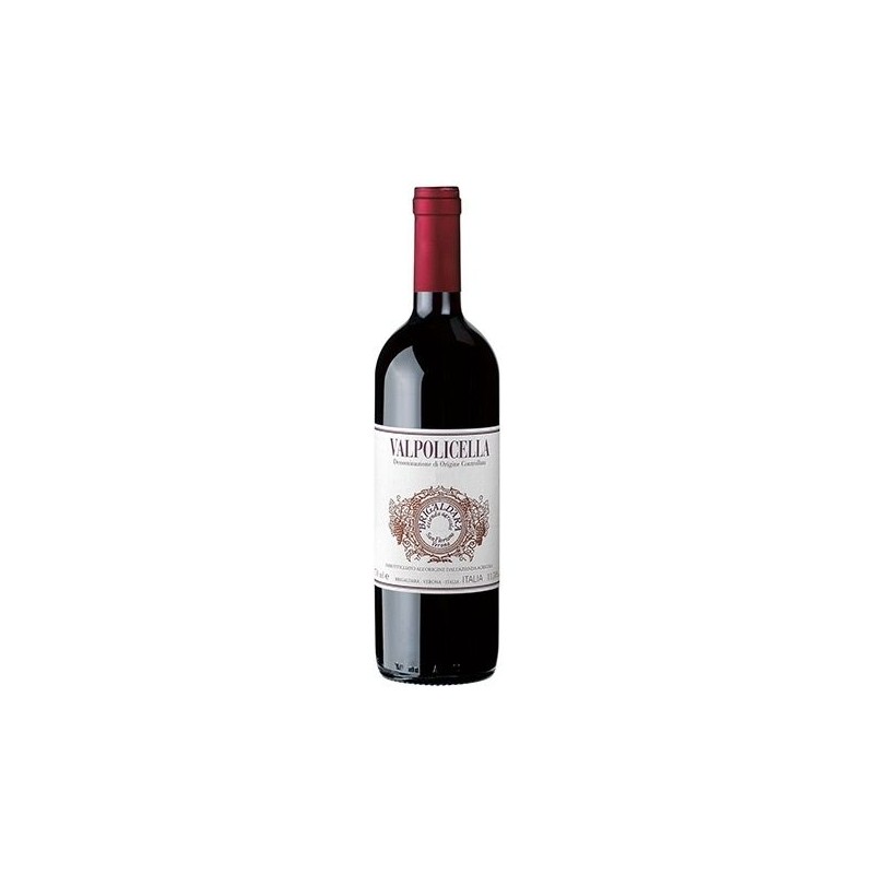 VALPOLICELLA 2021 CL 75 BRIGALDARA VALPOLICELLA 2021 CL 75 BRIGALDARA