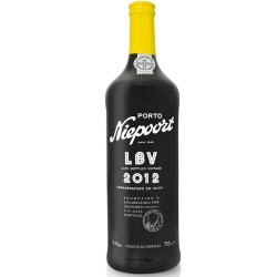 NIEPOORT LBV 2015 PORTO CL 75
