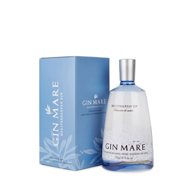 GIN MARE 42,7° LT. 1,750