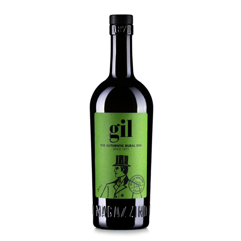 GIN GIL 43° CL 70 GIN GIL 43° CL 70