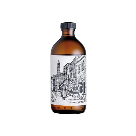 GIN GIL PEATED TORBATO 43° CL 50
