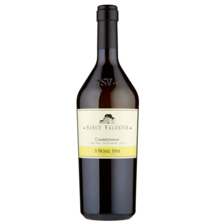 CHARDONNAY S.VALENTIN DOC '20 CL 75 S.MICHELE