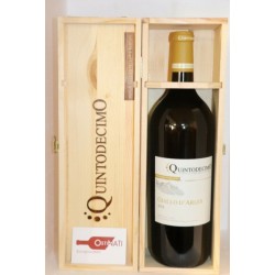 GIALLO D'ARLES GRECO DOCG LT. 1,5  QUINTO DECIMO