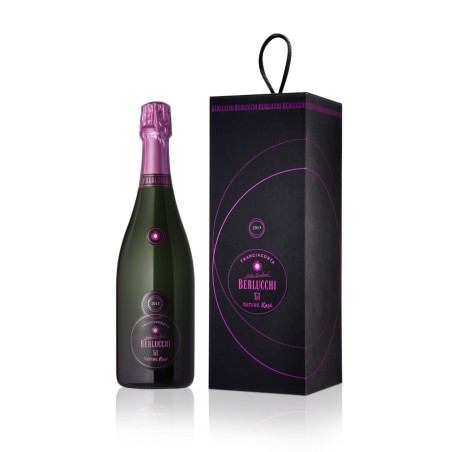 BERLUCCHI  61 NATURE ROSE' 2012 CL 75 ASTUCCIATO