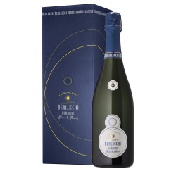BERLUCCHI  61 NATURE BLANC DE BLANC 2012 CL 75 AST