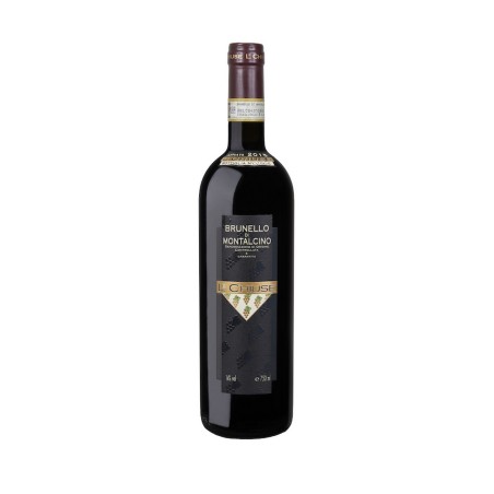 BRUNELLO DI MONTALCINO '17 LE CHIUSE CL. 75