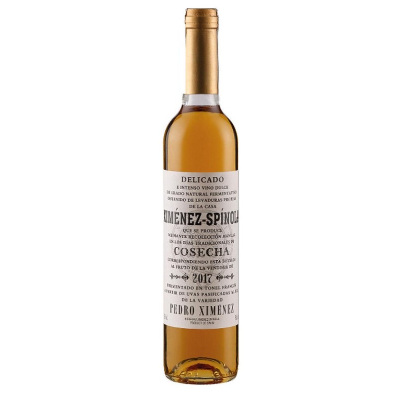SHERRY XIMENEZ SPINOLA COSECHA CL 50 SHERRY XIMENEZ SPINOLA COSECHA CL 50