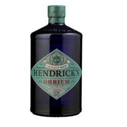 HENDRICK'S GIN 43,4% CL 70 ORBIUM