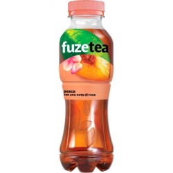 THE' FUZE PEACH ROSE CL 40 X 12