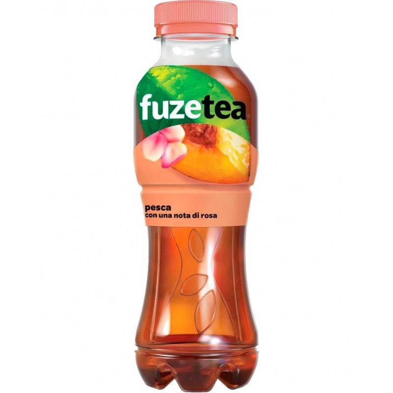 THE' FUZE PEACH ROSE CL 40 X 12