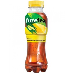 THE' FUZE LEMONGRASS CL 40 X 12