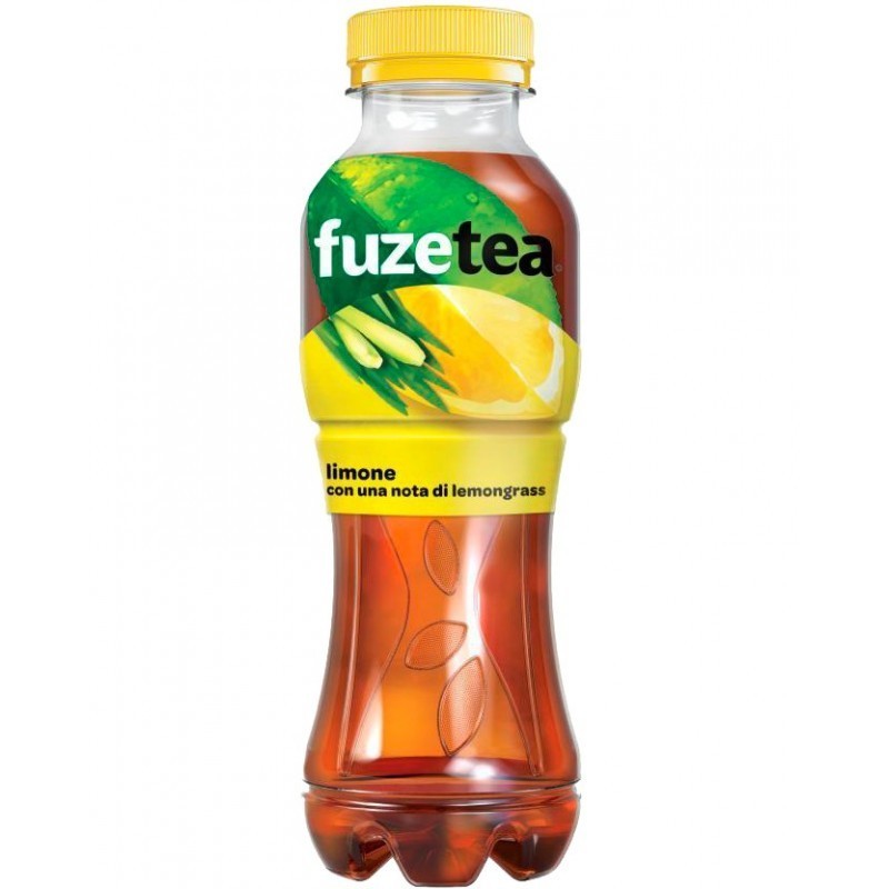 THE' FUZE LEMONGRASS CL 40 X 12