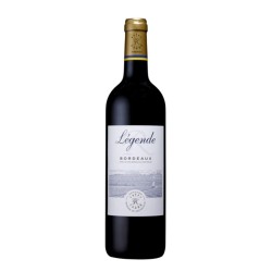 LEGENDE BORDEAUX ROUGE '19 CL 75 ROTHSCHILD